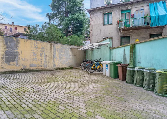 ElleBnb - Milano Wifi