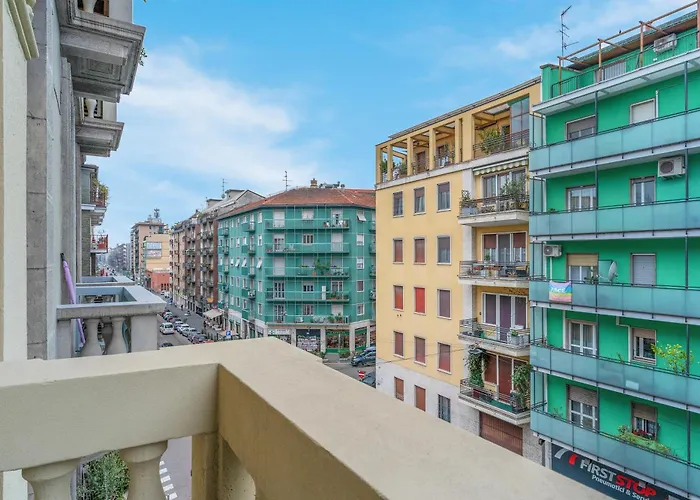 ElleBnb - Milano Wifi